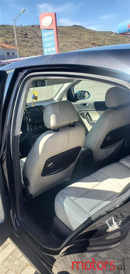 2006' Volkswagen Golf Plus photo #4