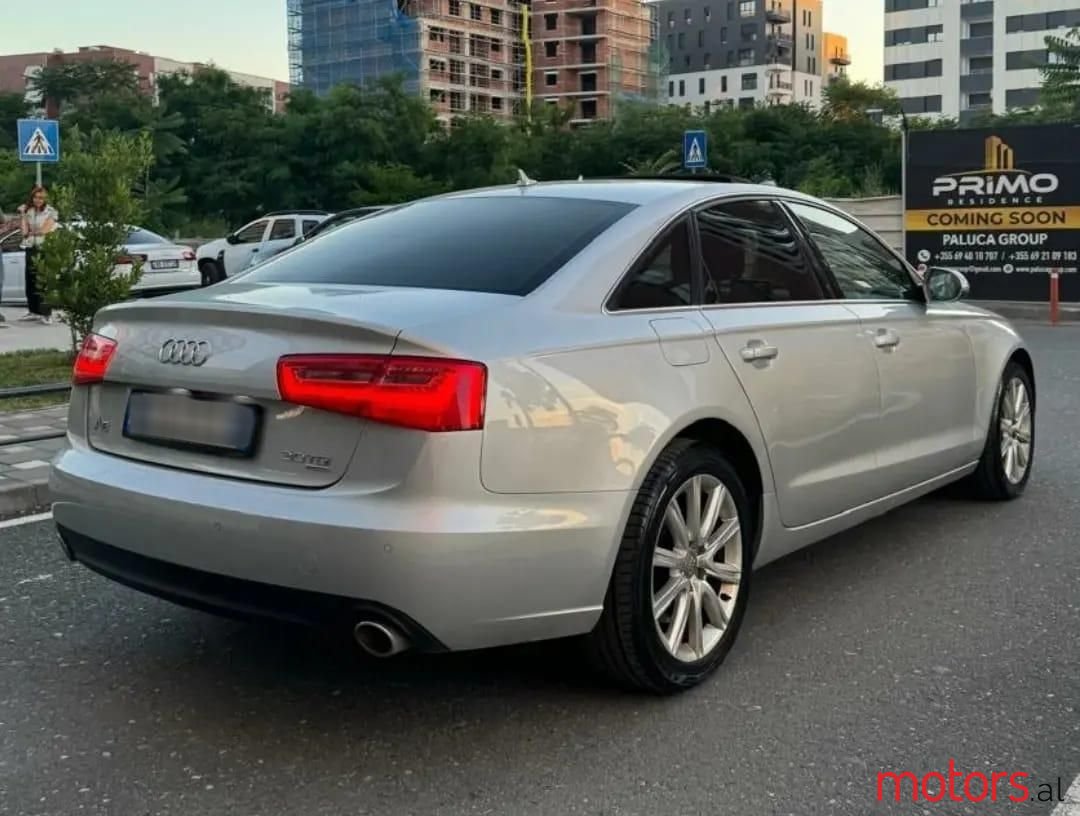 2015' Audi A6 photo #5