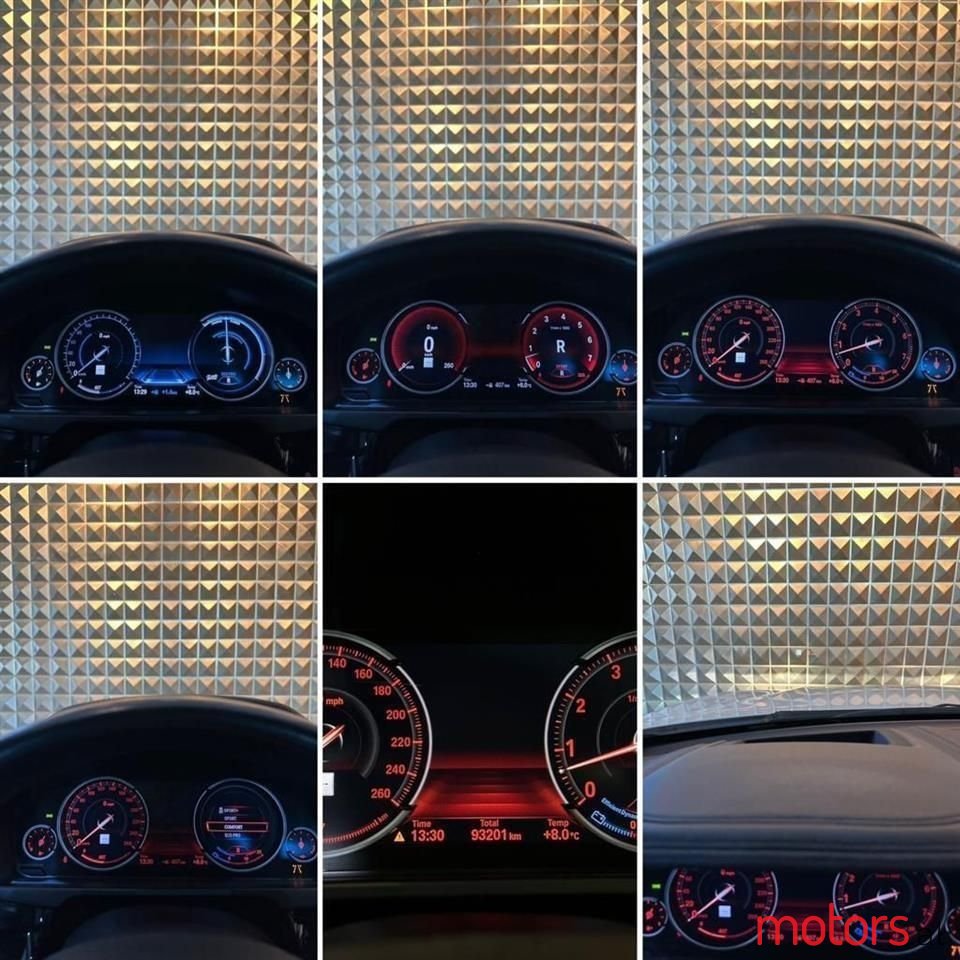 2019' BMW X6 photo #3