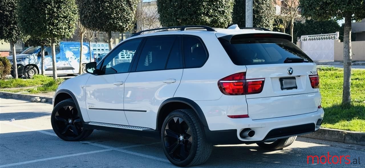 2013' BMW X5 photo #6