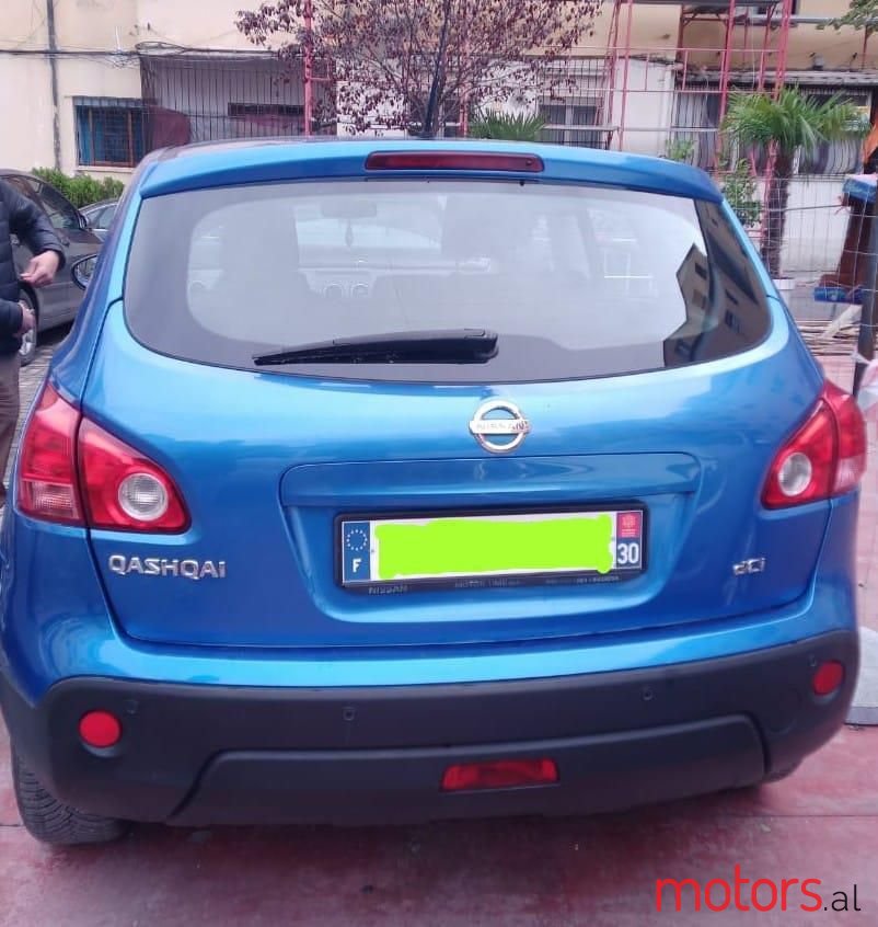 2007' Nissan Qashqai photo #6