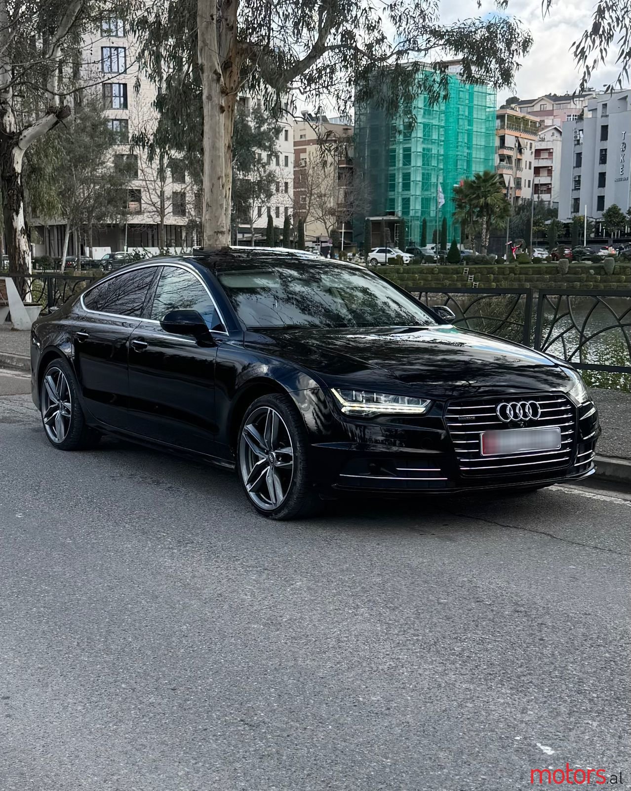 2016' Audi A7 photo #6