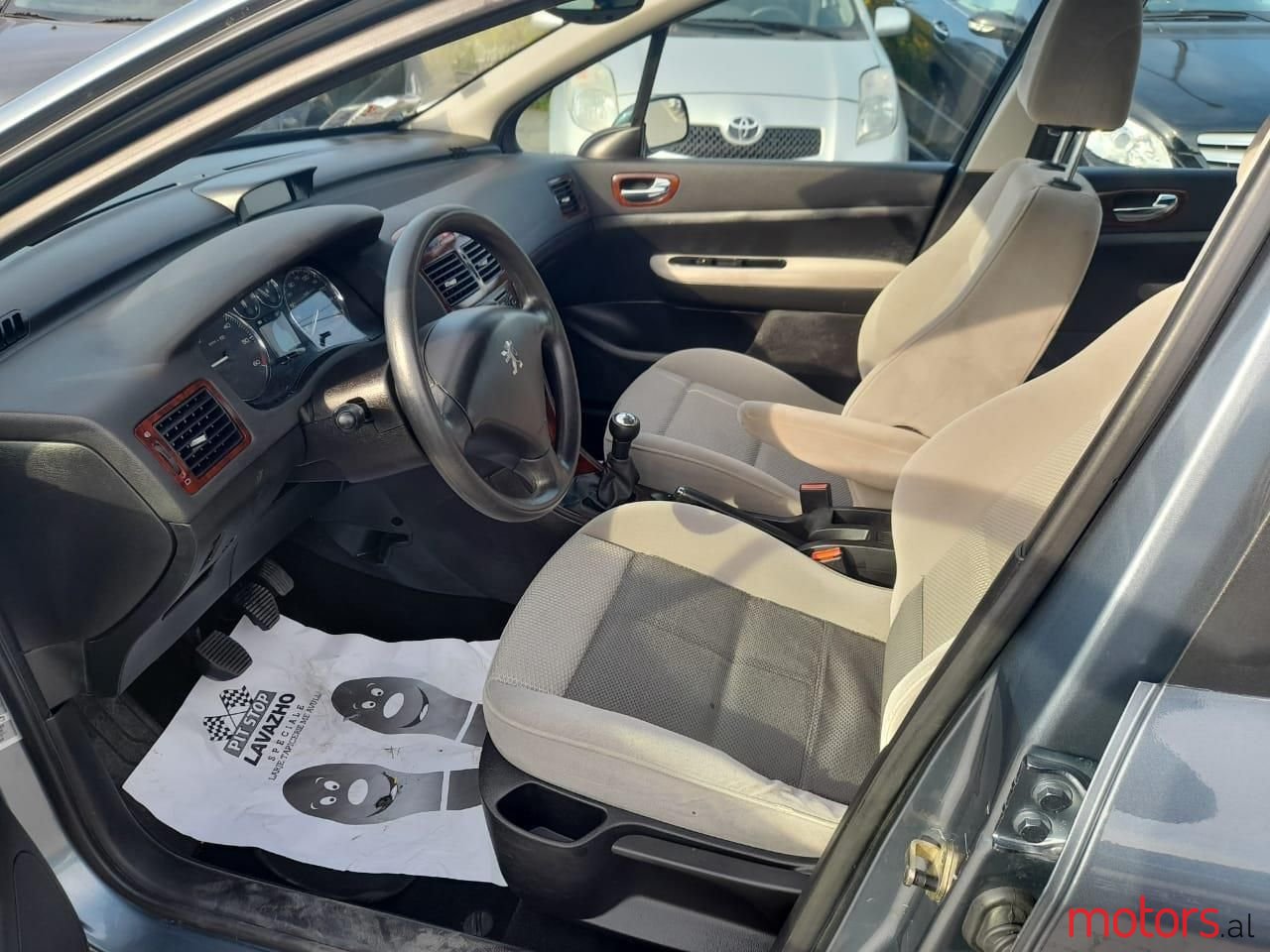 2006' Peugeot 307 photo #6