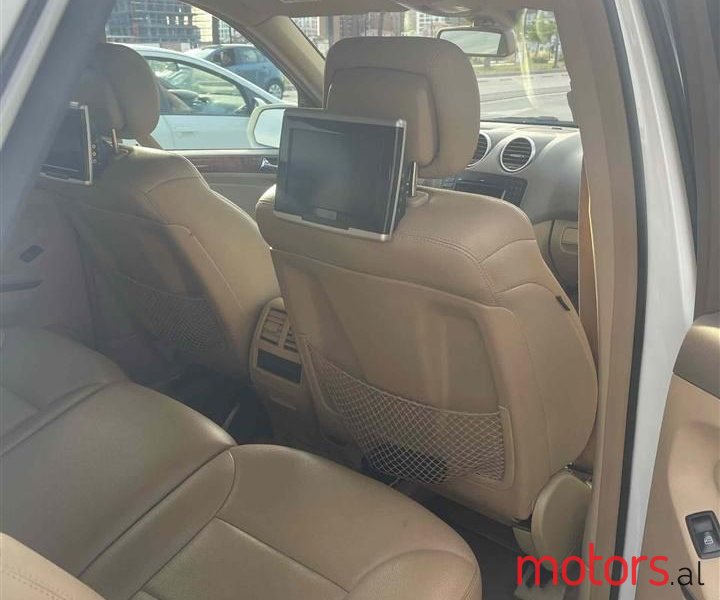 320 Ml Label 2010' Mercedes-Benz ML 320 për shitje | Tiranë, Shqipëri