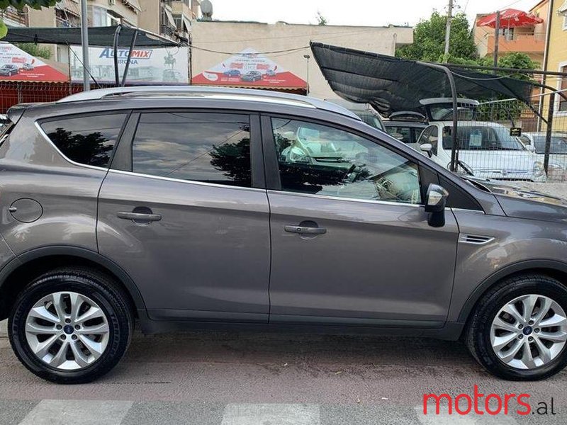 2012' Ford Kuga photo #1