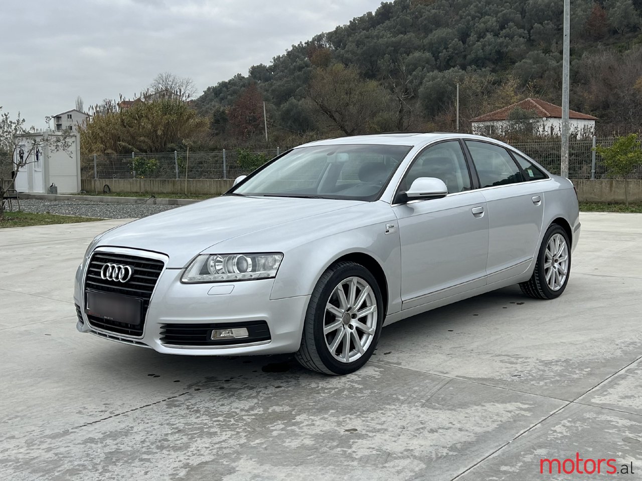 2010' Audi A6 photo #1