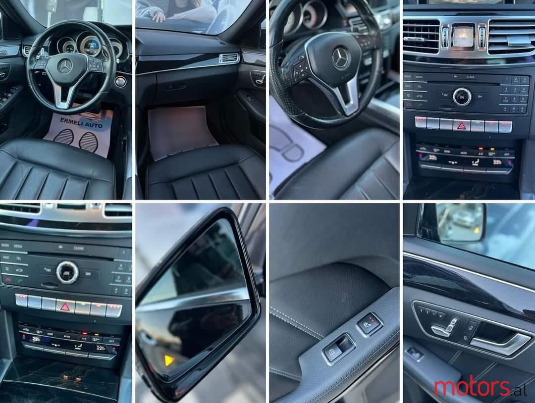 2015' Mercedes-Benz E 250 photo #4