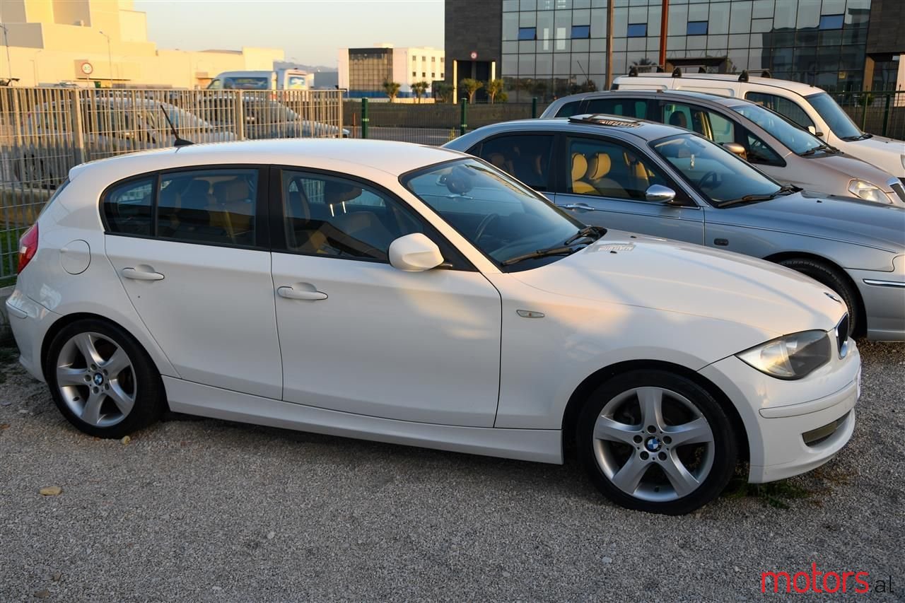 2010' BMW 120 photo #4