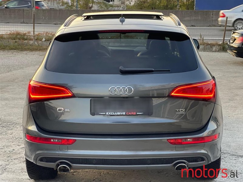 2015' Audi Q5 photo #5