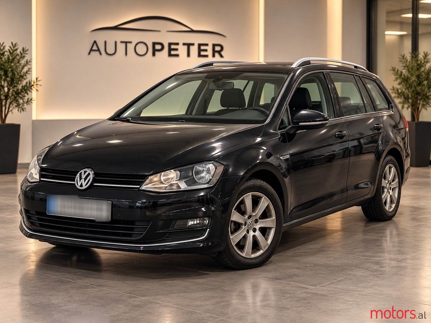 2015' Volkswagen Golf photo #2