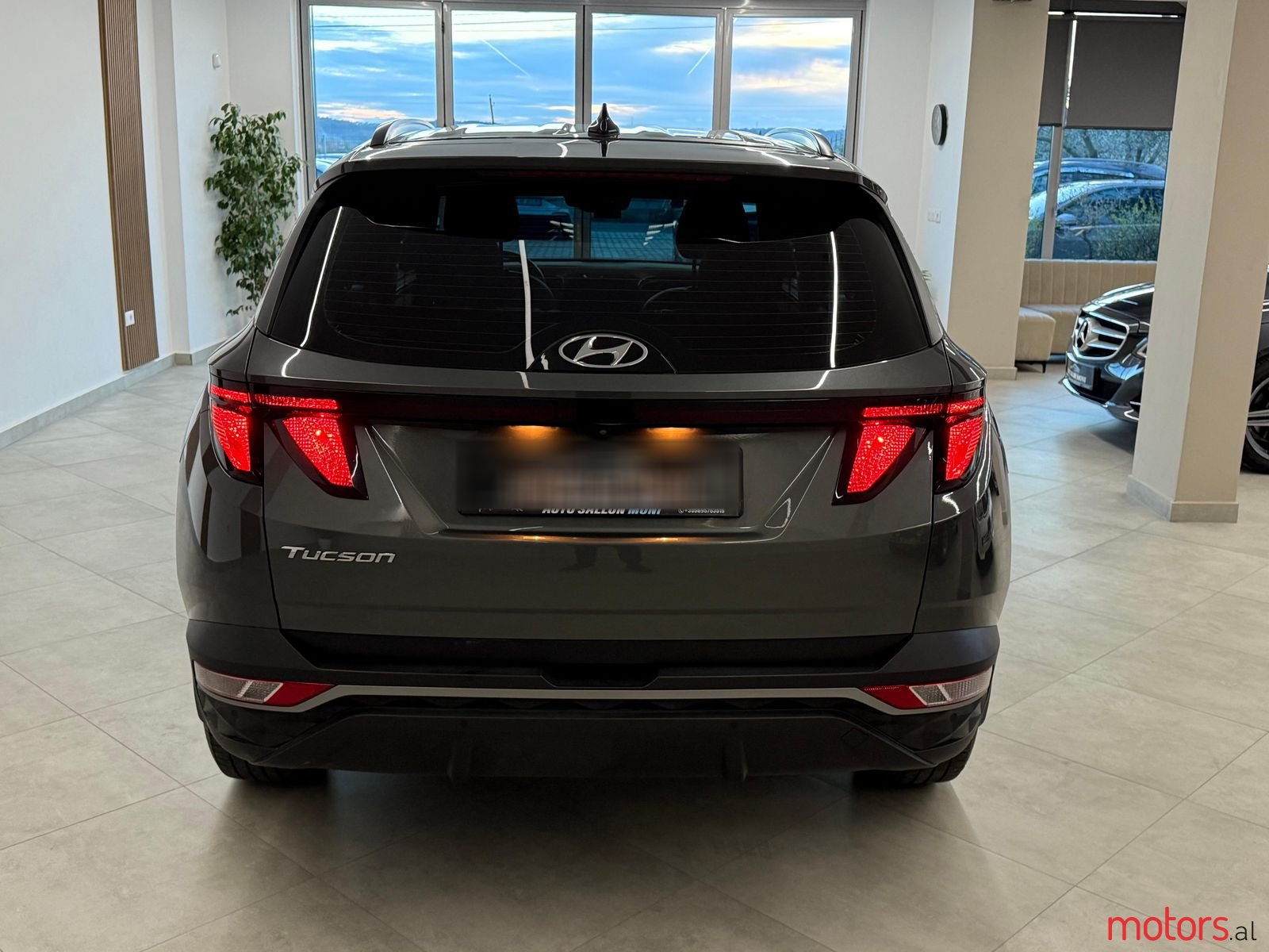 2020' Hyundai Tucson photo #2