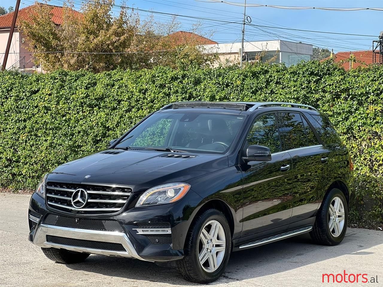 2015' Mercedes-Benz E 350 photo #5