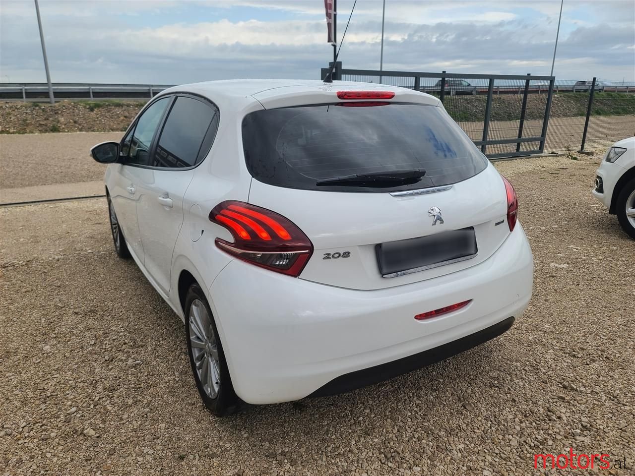 2016' Peugeot 208 photo #4