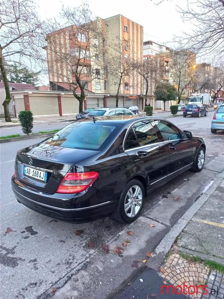 2007' Mercedes-Benz C 200 photo #5