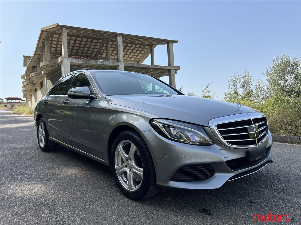 2016' Mercedes-Benz C 250 photo #5