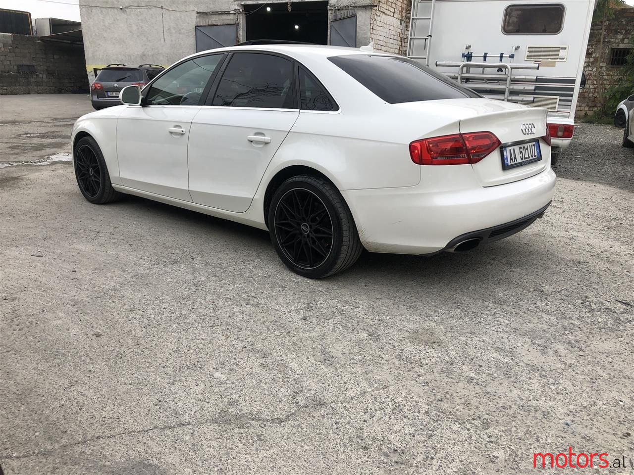 2009' Audi A4 photo #2