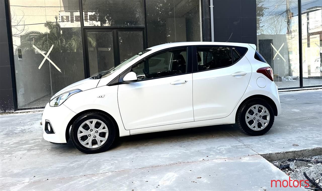 2016' Hyundai i10 photo #2