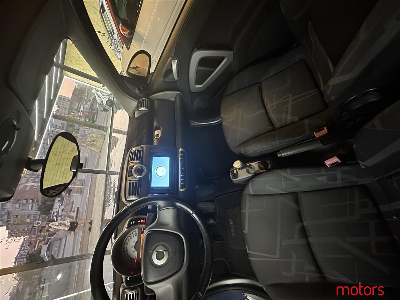 2009' Smart Fortwo photo #2