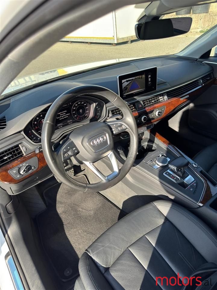 2017' Audi A4 photo #6