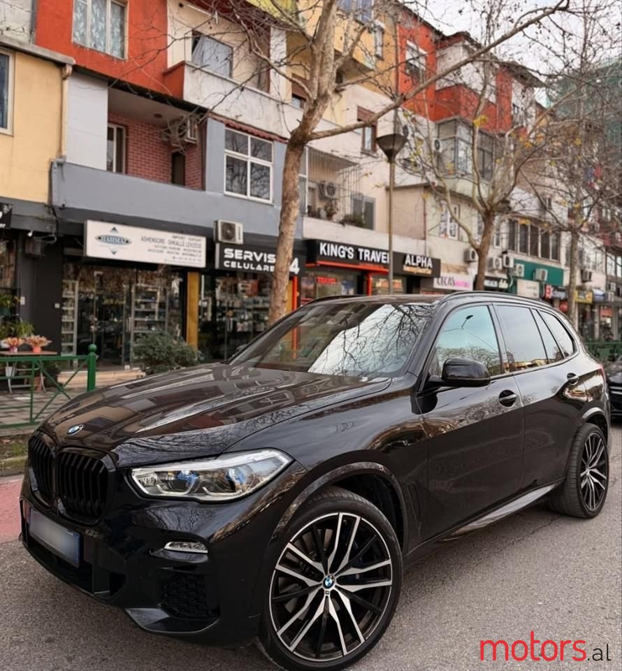 2019' BMW X5 photo #1