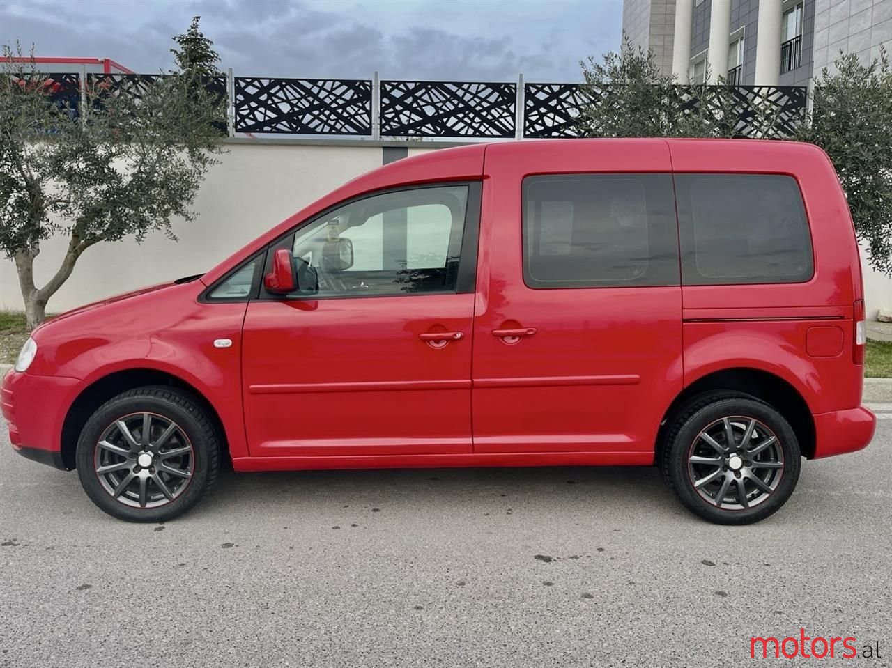 2006' Volkswagen Caddy photo #3