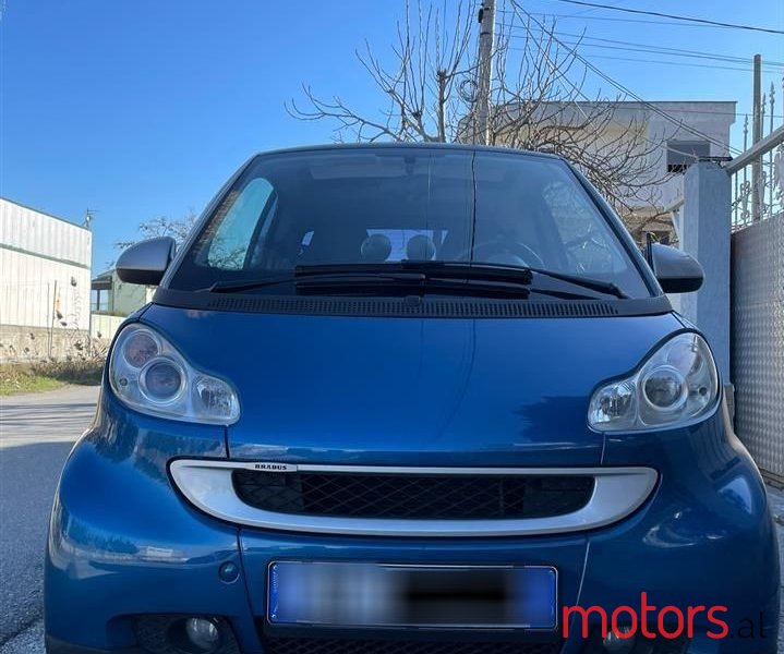 2008' Smart Fortwo photo #4