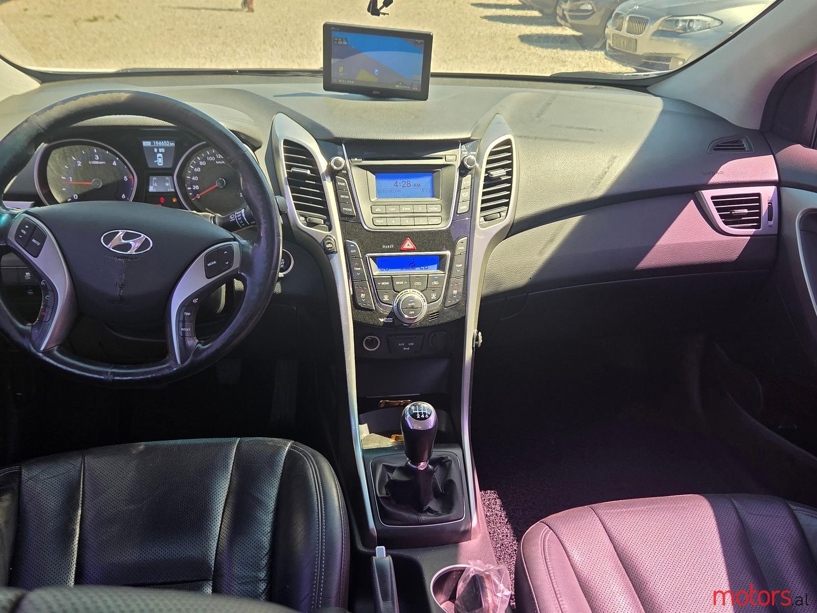 2013' Hyundai i30 photo #4