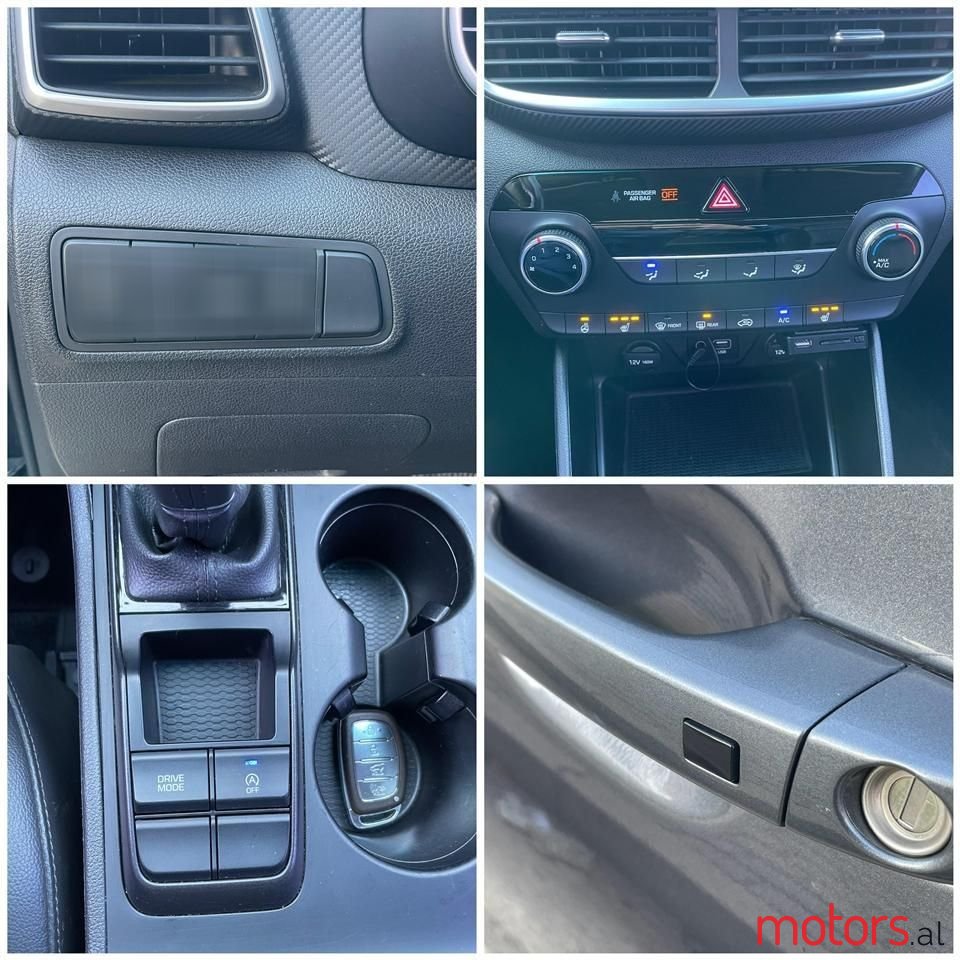 2019' Hyundai Tucson photo #3