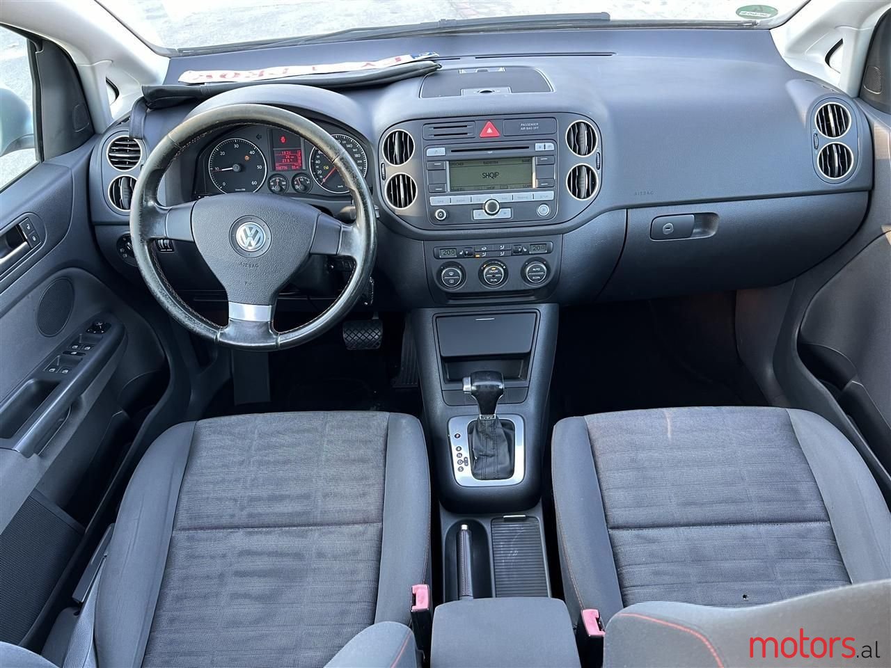 2007' Volkswagen Golf Plus photo #2