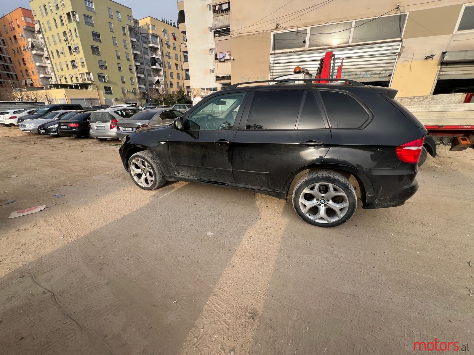 2009' BMW X5 photo #3