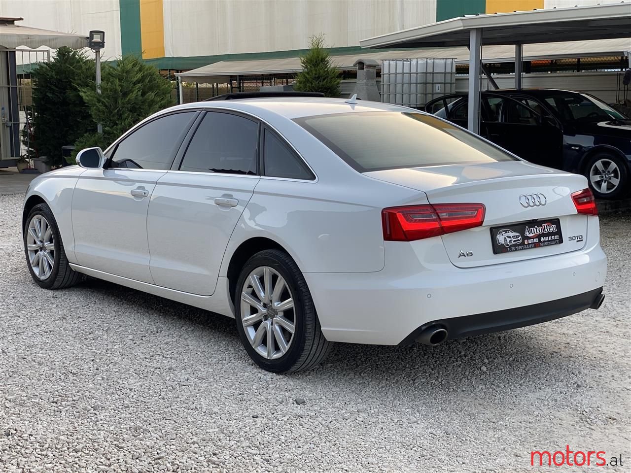 2013' Audi A6 photo #1