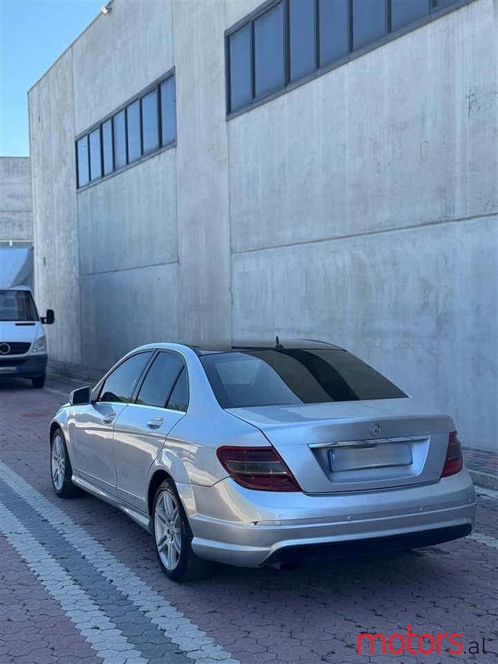 2009' Mercedes-Benz C 220 photo #5