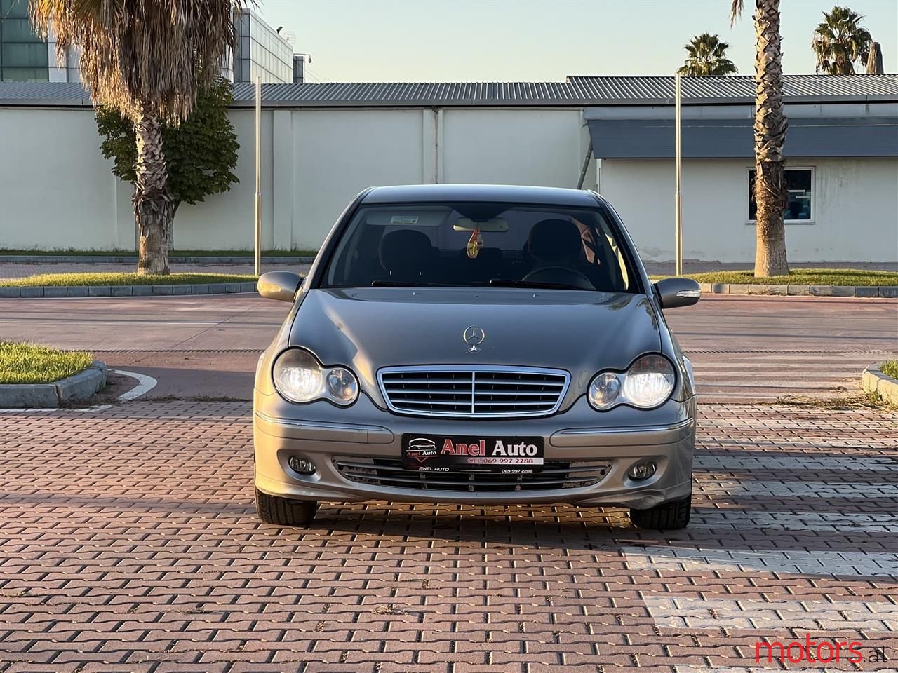 2006' Mercedes-Benz C 220 photo #1