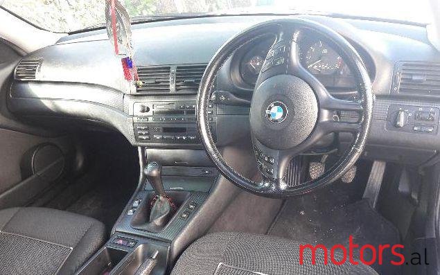 2003' BMW 318 photo #2