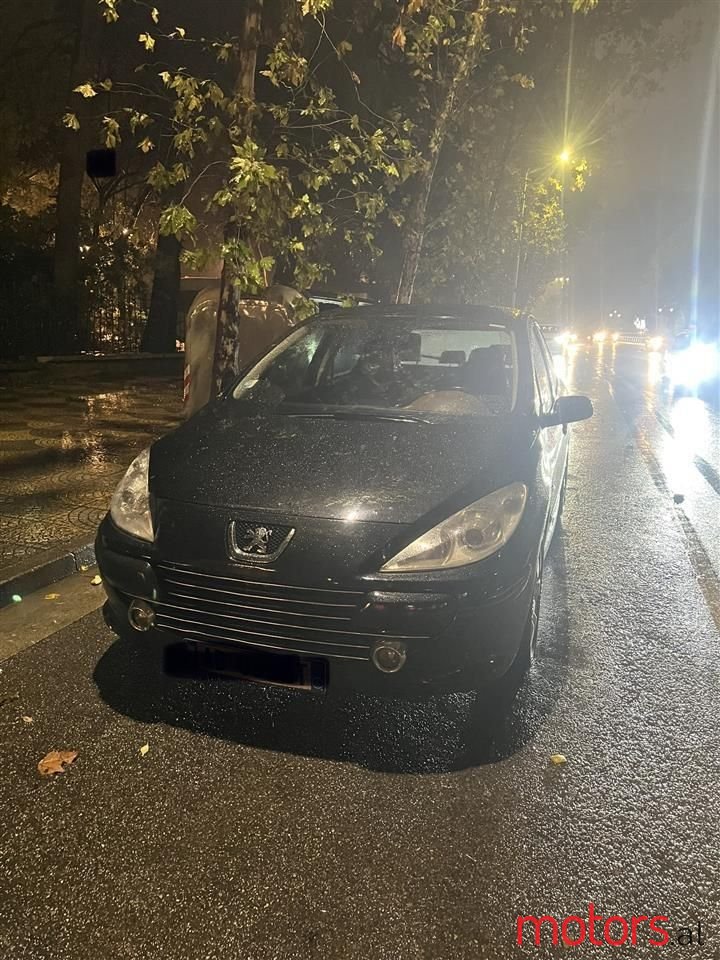 2006' Peugeot 307 photo #2