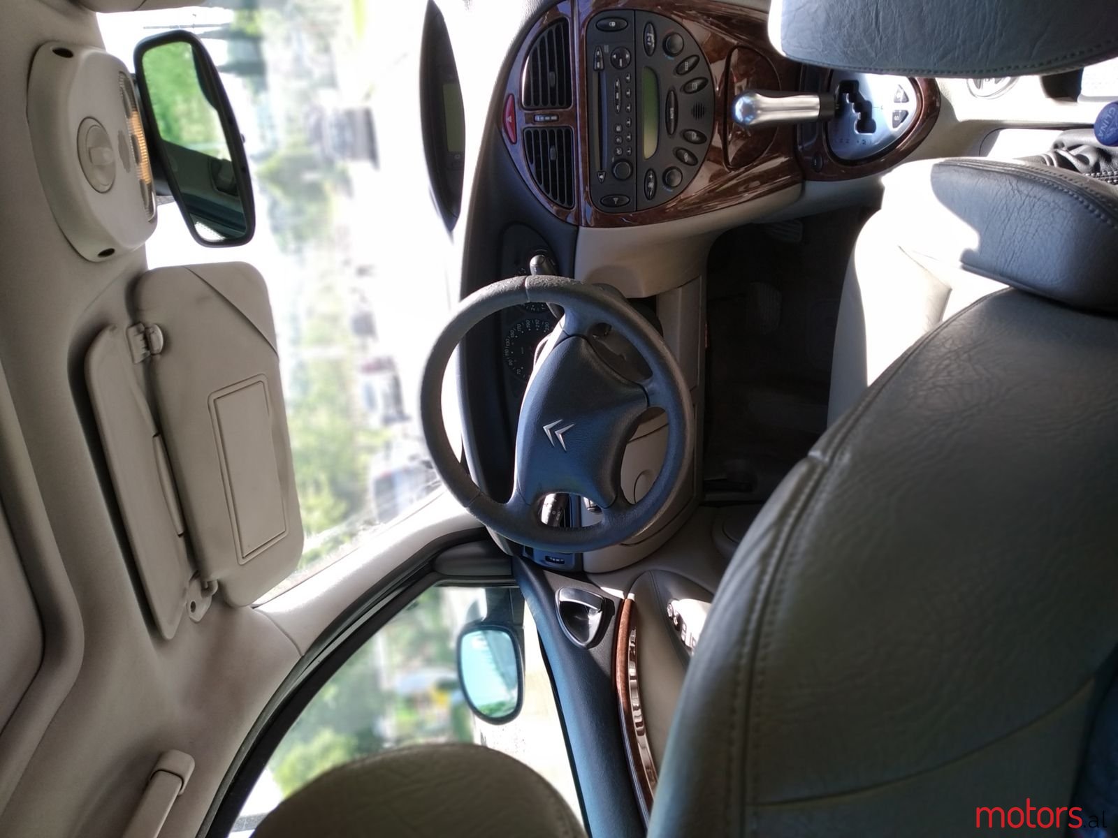 2003' Citroen C5 2.2Hdi exsluzive photo #4