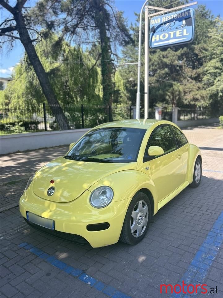 1999' Volkswagen Beetle photo #1