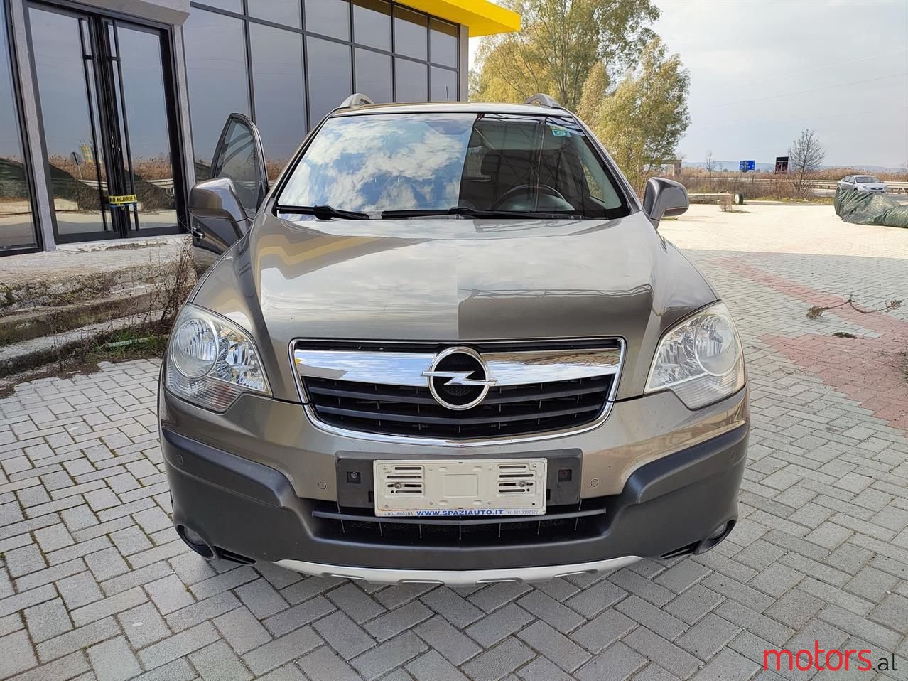 2007' Opel Antara photo #6