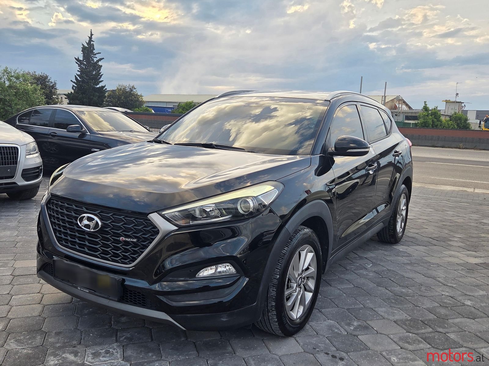 2017' Hyundai Tucson photo #2