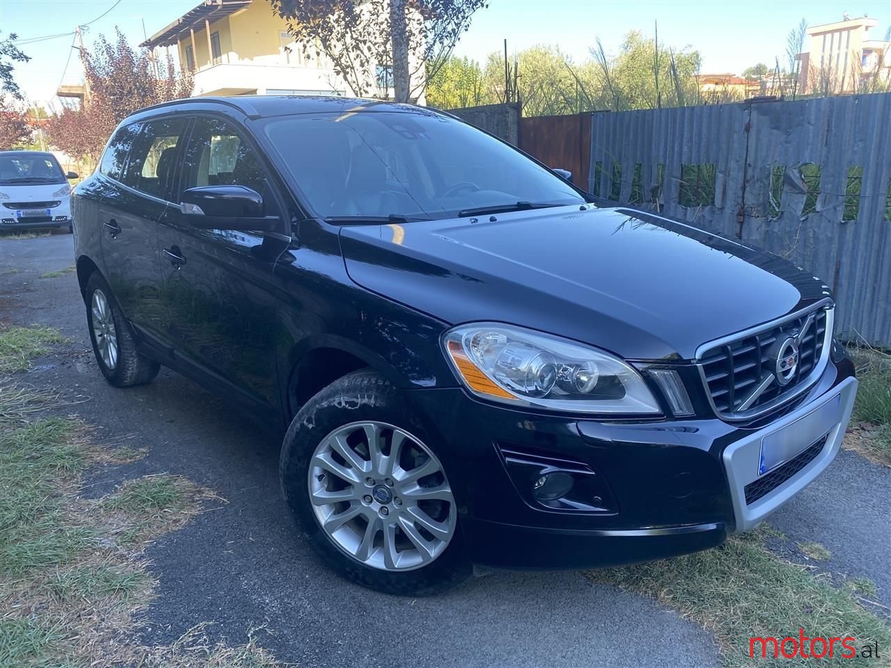 2010' Volvo Xc 60 photo #1