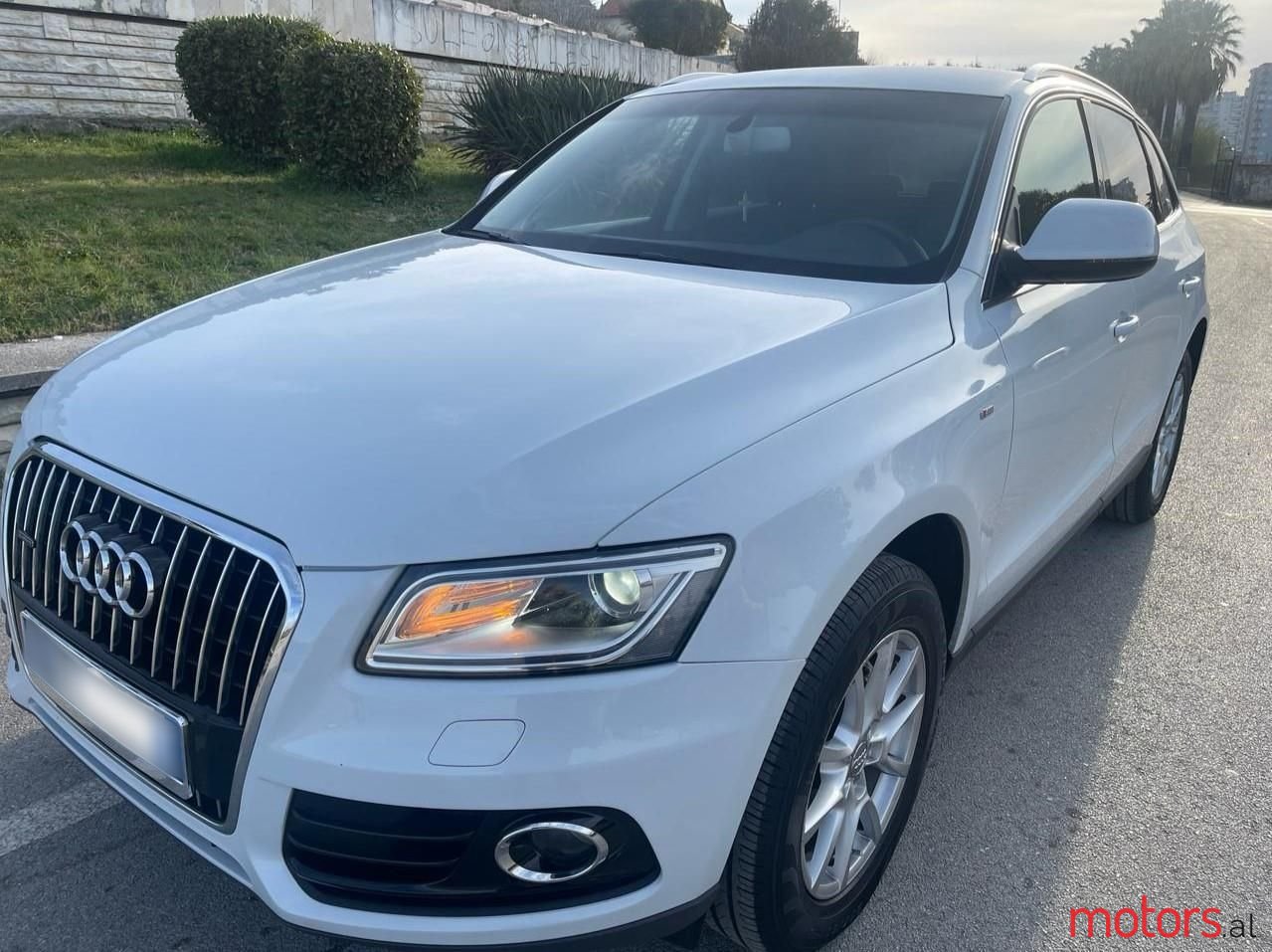 2013' Audi Q5 photo #3