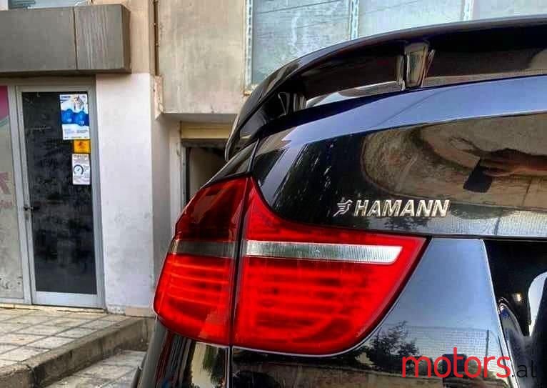 2012' BMW X6 M photo #6