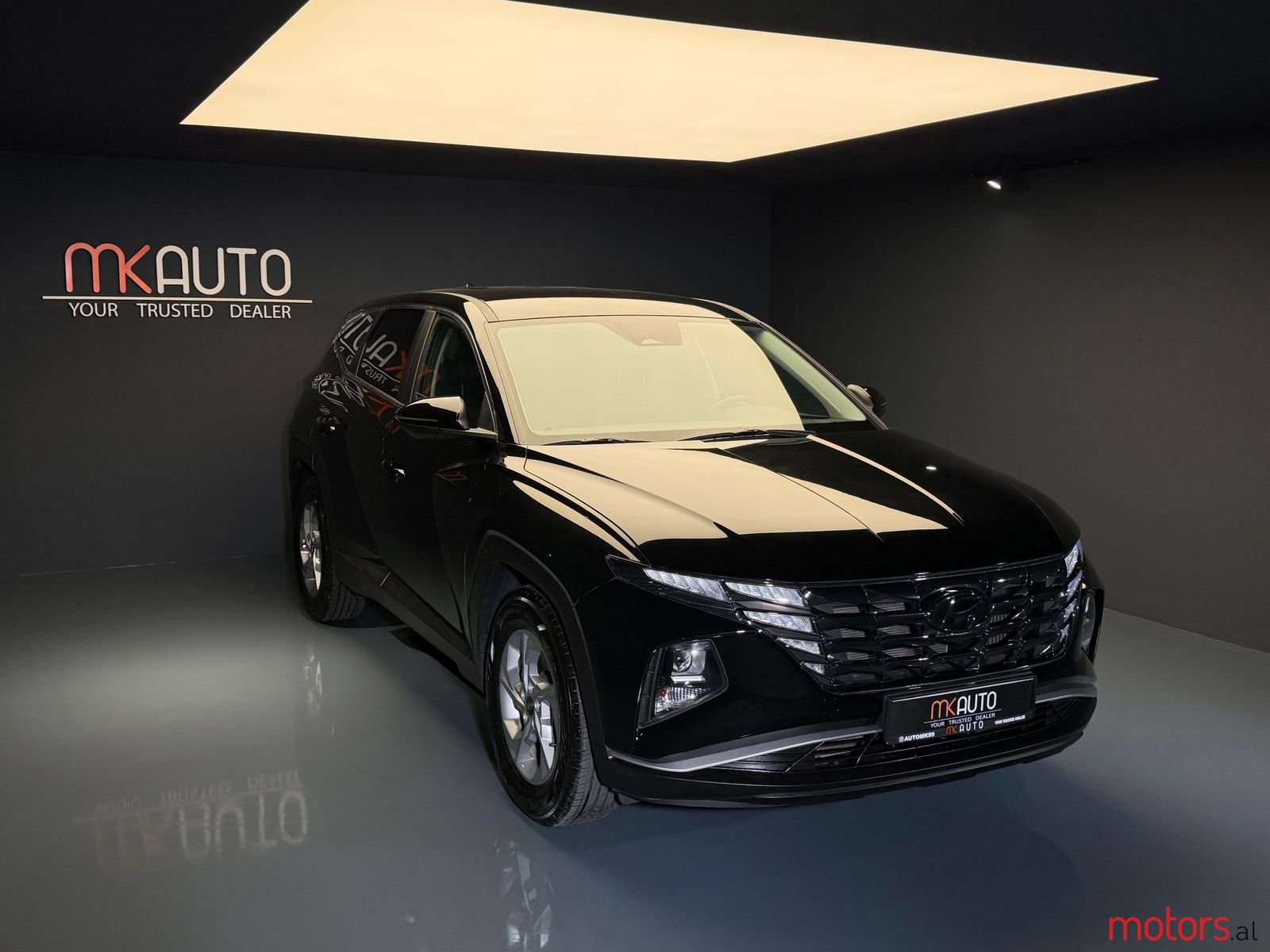 2021' Hyundai Tucson photo #5