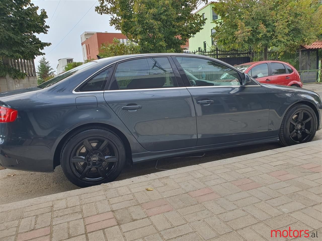 2008' Audi A4 photo #3