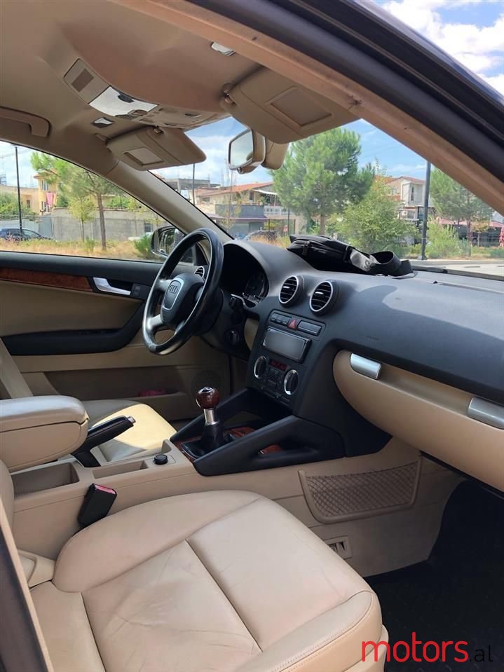 2006' Audi A3 photo #3