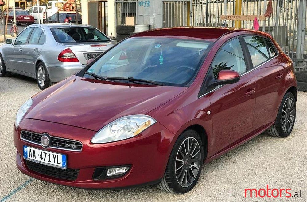 2007' Fiat Bravo photo #1