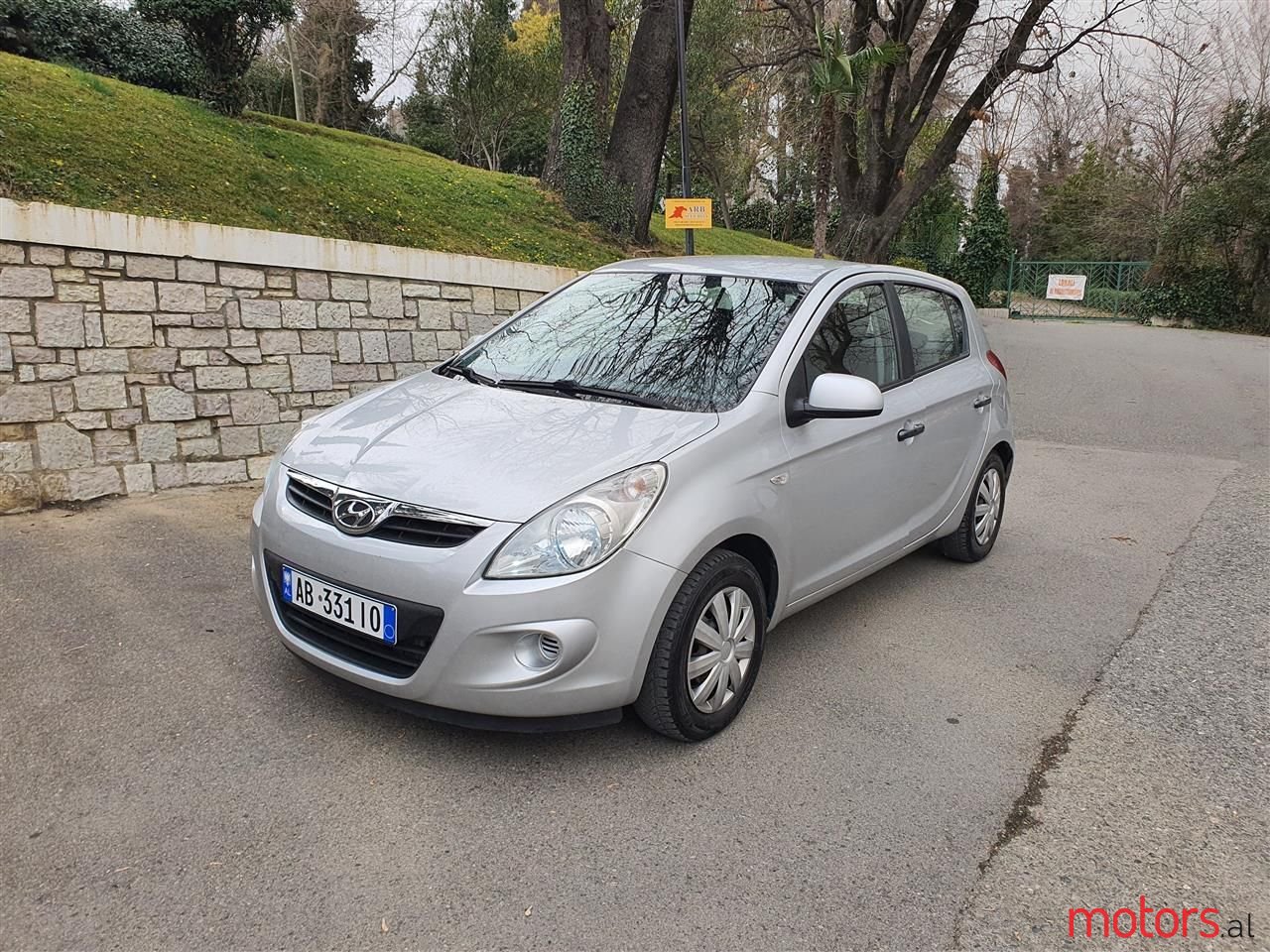 2009' Hyundai i20 photo #2