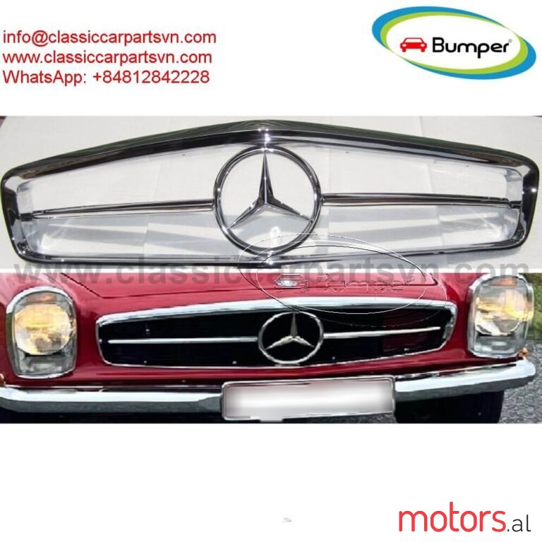 1971' Mercedes-Benz photo #1