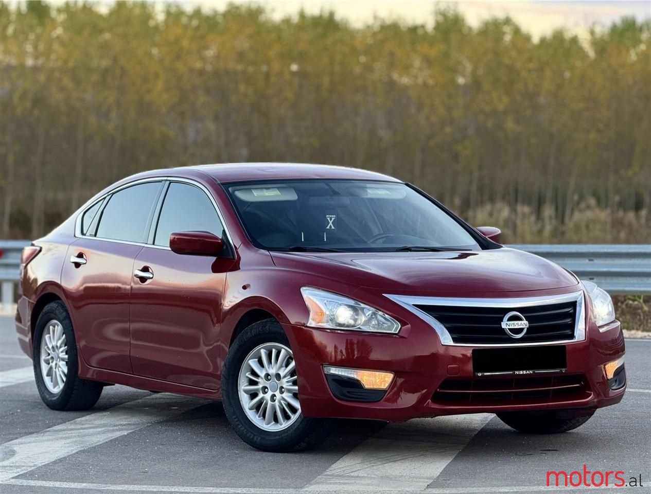 2013' Nissan Altima photo #3
