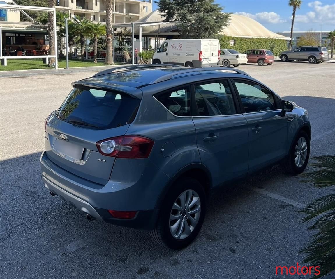 2010' Ford Kuga photo #3